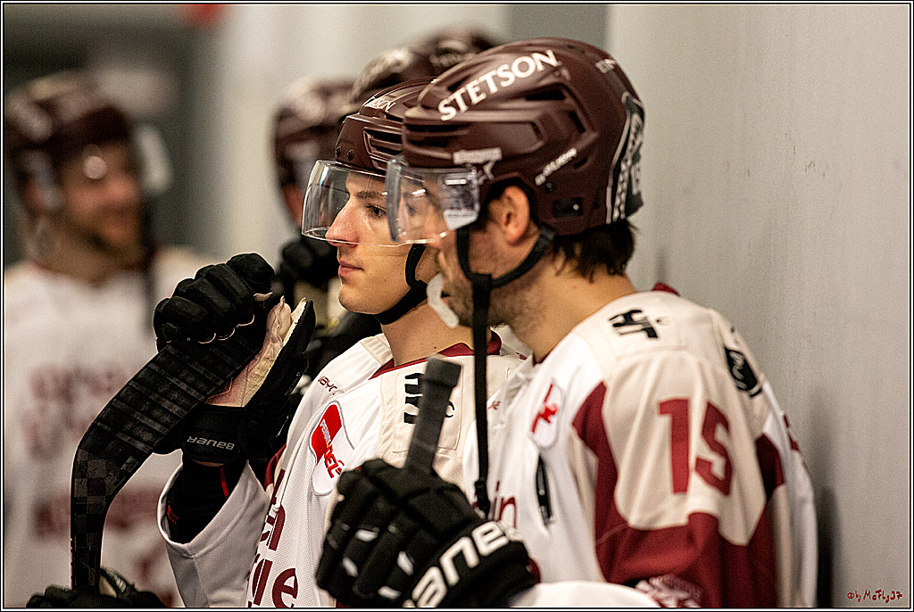 PENNY DEL;  Duesseldorfer EG - Koelner Haie; Duesseldorf, 21.02.2021